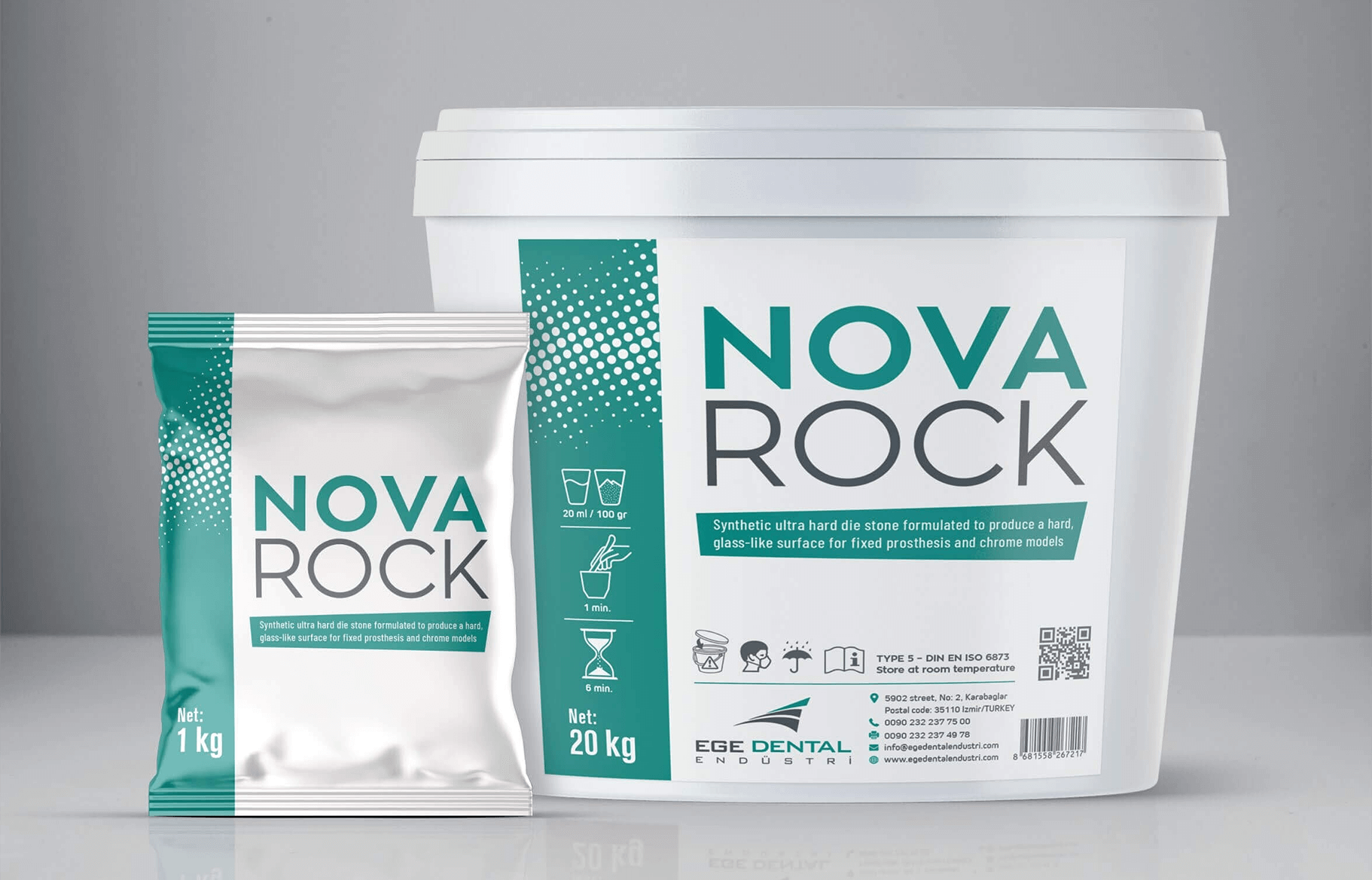 NOVA ROCK TYPE V