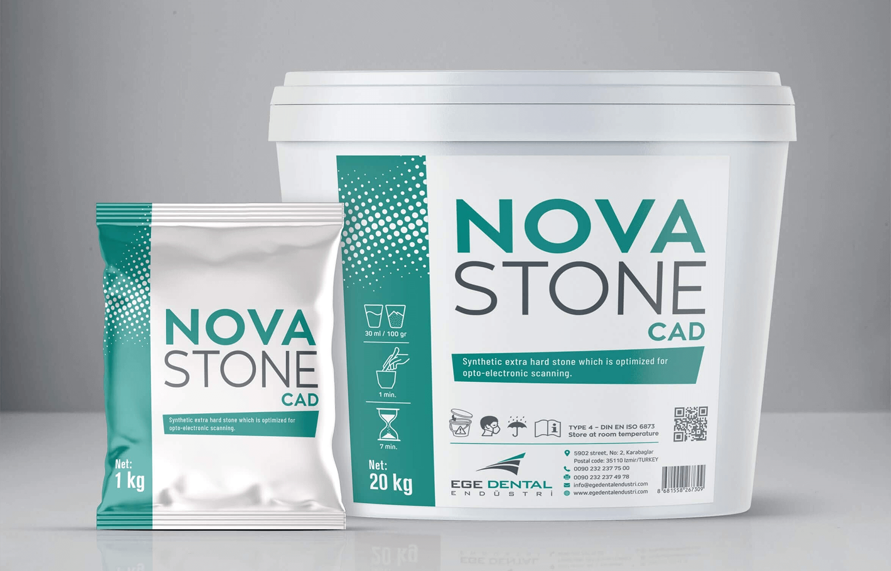 Nova Stone Cad Type IV